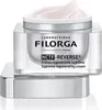 A studio shot of a Filorga NCEF-Reverse Supreme Multi-Correction Cream jar. Voir les images du produit