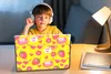 MuchoWow® Laptop Aufkleber Sticker Cover Lebensmittel - Produktbild-Vorschau 3