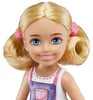 Barbie Chelsea & Backspielset mit 2Puppen, Küchenset und Produktbild-Vorschau 9