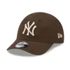New Era 9Forty Kinder Cap - New York Yankees braun - Child Produktbild-Vorschau 5