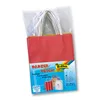 folia Papiertüten, Kraftpapier, 120 x 55 x 150 mm, sortiert Produktbild-Vorschau 4