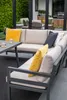 Garden Impressions Corsica Lounge-Dining Set - 4-teilig - Produktbild-Vorschau 4