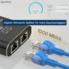 Gigabit Ethernet splitter, 1 naar 4, RJ45 netwerksplitter, Productafbeelding-voorbeeld 4