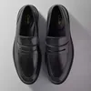 Clarks Herren Mokassins CL26178429 Farbe: Schwarz Größe: 44 Produktbild-Vorschau 3