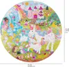 BOPPI, Rundes Puzzle 58 cm - Einhörner, 150 Teile Produktbild-Vorschau 10