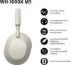 Kopfhörer Bluetooth Sony WH-1000XM5 Silber Produktbild-Vorschau 27