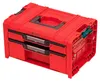 QBrick QBRICK SYSTEM PRO Drawer 2 Toolbox 2.0 Expert RED Podgląd zdjęcia produktu 1
