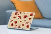 MuchoWow® Laptop Aufkleber Sticker Cover Marienkäfer - Produktbild-Vorschau 4