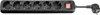 Microconnect GRU006B, 1,8 m, Drinnen, Typ F, Schwarz, 6 Produktbild-Vorschau 1