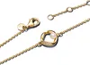 Pandora Armband Süßwasserzuchtperle 14K Vergoldet Produktbild-Vorschau 2