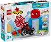 LEGO® DUPLO 10424 Aventure en moto de Spin Voir les images du produit 1