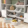 AIYAPLAY Kinder-Bücherregal für Spielzeug mit 8 Produktbild-Vorschau 8