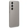 Samsung Hochuen Vegan Leather Case Galaxy S24 taupe Produktbild-Vorschau 3