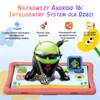 Tabwee K10 Kids 10.1" Rosa Tablet, Google Kids Space, 4GB Podgląd zdjęcia produktu 6