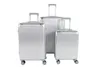 Reisekoffer Trolley Gepäck Set 3 tlg. Travel Rollkoffer Produktbild-Vorschau 1