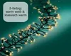 Lumineo łańcuch świetlny Cluster 1512 LED 14 m, ciepła biel Podgląd zdjęcia produktu 3