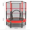 FOXSPORT Trampoline pour enfants Ø140 cm, avec filet de Voir les images du produit 9