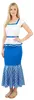 Gallierin Kostüm für Damen S / M Produktbild-Vorschau 4