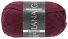 Lana Grossa - Meilenweit 4-fach 50g Cashmere 0044 bordeaux Produktbild-Vorschau 1
