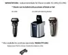 Panasonic PAN WES 9170, Schwarz, Metallisch, ES-LV81, Produktbild-Vorschau 6