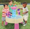 Little Tikes Water Table Spiral Fountain Rose 173769 Voir les images du produit 12