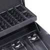Pokladnička na kľúč RD47774, sivá Náhľad obrázku produktu 5
