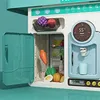 Coemo Kinderküche Tony Spielküche mit viel Zubehör Farbe Produktbild-Vorschau 7