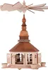 1-stöckige Pyramide Seiffener Kirche (30cm) von Rauta Produktbild-Vorschau 3
