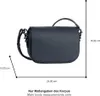 Gabor Überschlagtasche Blau, Galinna, Flap bag M top zip, Produktbild-Vorschau 5