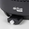 Aktive Rauchfreier Rundgrill Silber 31 cm Silber 31 cm Produktbild-Vorschau 6