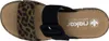 Rieker Donna Pantolette Leopard/Marrone Anteprima dell’immagine prodotto 5