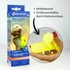 ALLEEN VOOR EERSTE HULP - P-91913 00. Gele hondenwaaier met Productafbeelding-voorbeeld 6