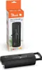 Peach Aktenvernichter Aufsetzbar      PS400-00     schwarz Produktbild-Vorschau 1