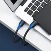 Ugreen USB Kabel 1m Schwarz - USB 2.0 Typ A Produktbild-Vorschau 6