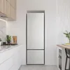 Farbe Elfenbein – Magnetische Kühlschrank Abdeckung – Produktbild-Vorschau 2