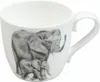 Könitz Mug Amazing Animals - Elefanten, Tasse, Tasse à Voir les images du produit 3