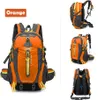 40L Leichtes Wandern Rucksack, Multifunktions Produktbild-Vorschau 5