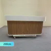 Empfangstheke & Bartheke mit Rundung, Produktbild-Vorschau 8