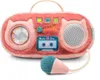 Lilliputiens Radio Spielzeug mit Sound Jeanne für Kinder Produktbild-Vorschau 1