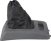 Auto Gear Shift Knob Boot Dust Cover Gear Gaiter pro Ford Náhled obrázku produktu 3