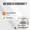 Protein-Snack mit 32% Eiweiß, Ohne Zuckerzusatz, Ohne Produktbild-Vorschau 3