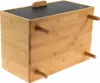 Bambusový Chlebník Klausberg Kb-7399 Náhled obrázku produktu 9