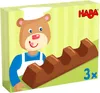 HABA Spielzeug Schokoriegel 3er Set, 9 cm, für Kaufladen & Produktbild-Vorschau 1