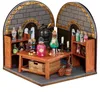 MGA - Zestaw Harry Potter Miniverse Potion Classroom Make Voir les images du produit 6
