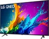 A television screen displaying a colorful, abstract splash art image. Podgląd zdjęcia produktu
