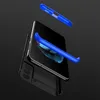 360 Grad-Case für Galaxy S21 FE mit 2.5D Glas - Farbe: Produktbild-Vorschau 4