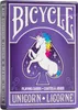 Bicycle® Kartendeck - Unicorn Spielkarten Karten Produktbild-Vorschau 1
