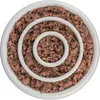 TRIXIE Slow Feeding Kunststoffnapf - grau - 0,45 l/ø 23 cm Produktbild-Vorschau 5