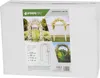 Arche Strend Pro, de jardin, pour plantes, 113x38x229 cm Voir les images du produit 6