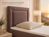 Best for Home Boxspringbett mit Bettkasten Trinity Produktbild-Vorschau 3